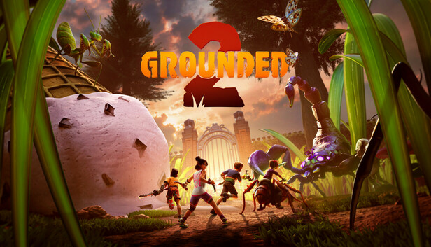 Grounded 2 on Steam