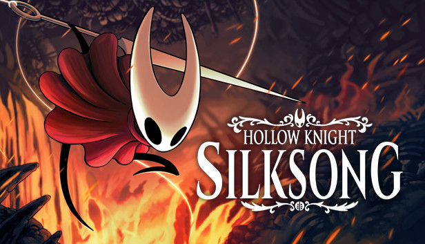 Steam 上的Hollow Knight: Silksong