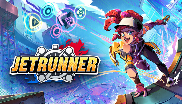 Save 10% on JETRUNNER on Steam