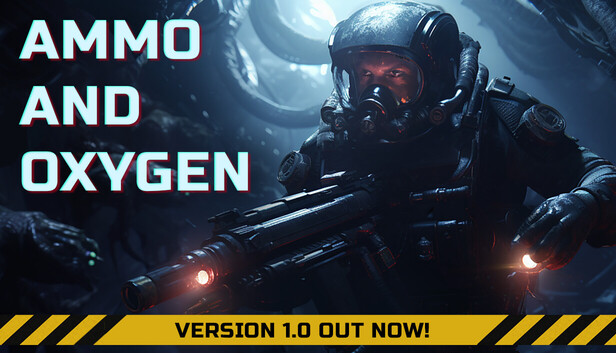 Save 20% on Ammo and Oxygen on Steam