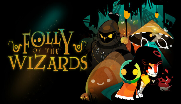 在Steam 上购买Folly Of The Wizards 立省20%