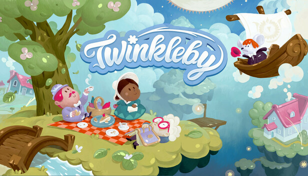 在Steam 上购买Twinkleby 汀可镇立省15%