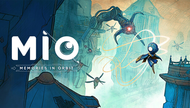 Save 10% on MIO: Memories in Orbit on Steam