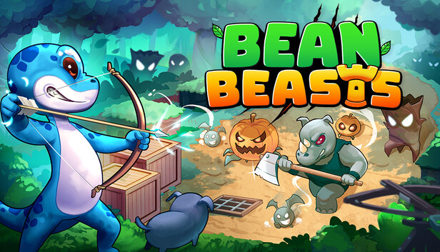 Save 15% on Bean Beasts on Steam