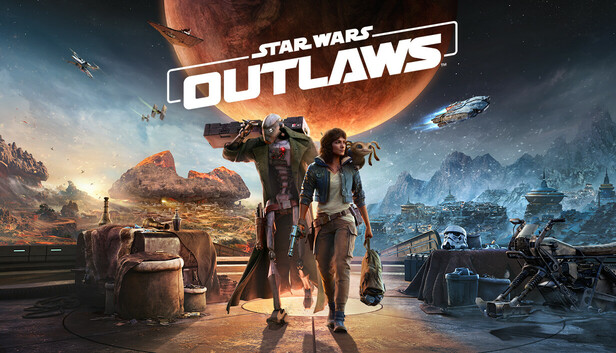 Star Wars Outlaws on Steam
