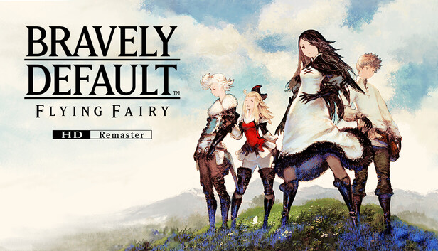 BRAVELY DEFAULT FLYING FAIRY HD Remaster on Steam