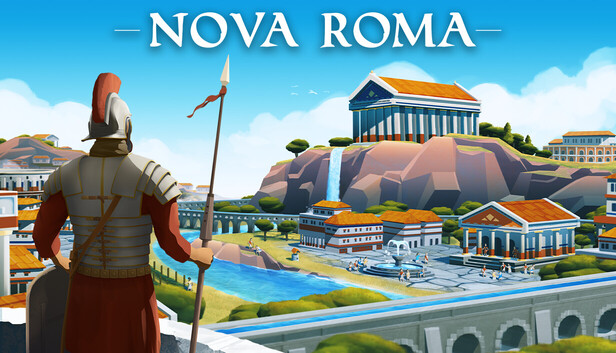 Save 20% on Nova Roma on Steam