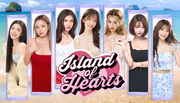 Save 10% on Island of Hearts on Steam