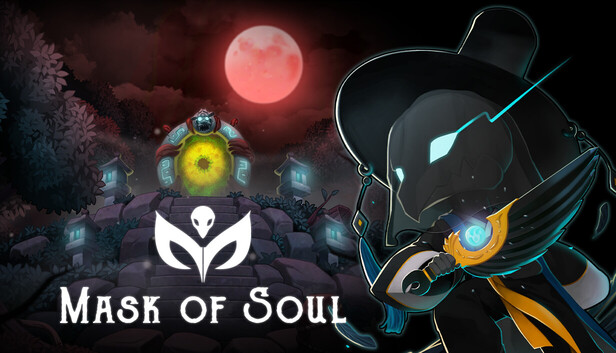 Save 10% on Mask of Soul on Steam