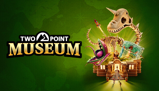 Ahorra un 20 % en Two Point Museum en Steam