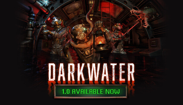 Save 30% on Darkwater on Steam
