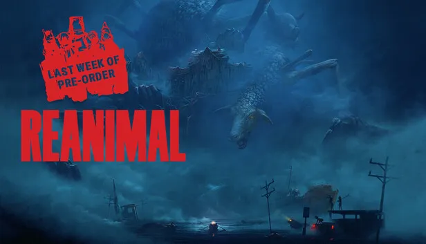 Pre-purchase REANIMAL on Steam