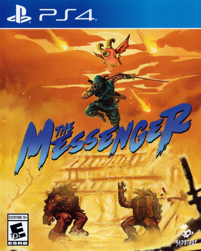 597627 the messenger playstation 4 front cover