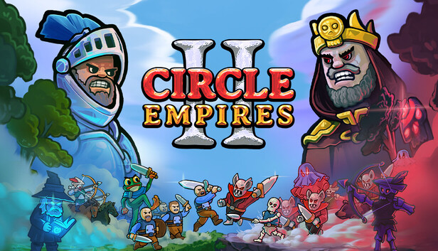 Save 15% on Circle Empires 2 on Steam