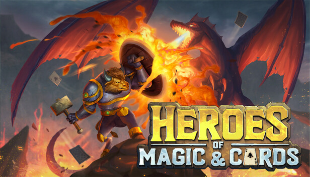 Save 25% on Heroes of Magic & Cards on Steam