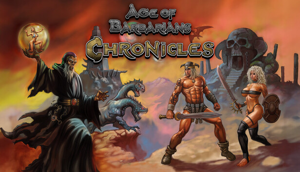 Age of Barbarians Chronicles on Steam