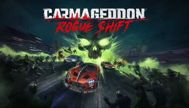Carmageddon: Rogue Shift on Steam
