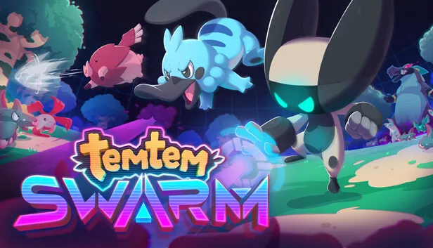 Steam - Temtem: Swarm / 腾兽：傾巢而出
