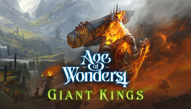 Age of Wonders 4: Giant Kings on Steam