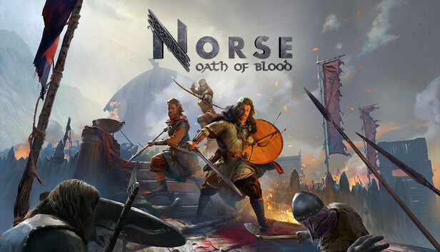Save 15% on NORSE: Oath of Blood on Steam