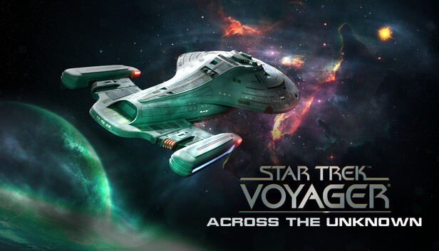 Save 10% on Star Trek: Voyager - Across the Unknown on Steam