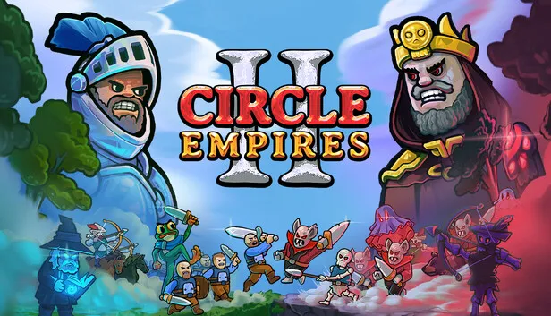 Save 15% on Circle Empires 2 on Steam