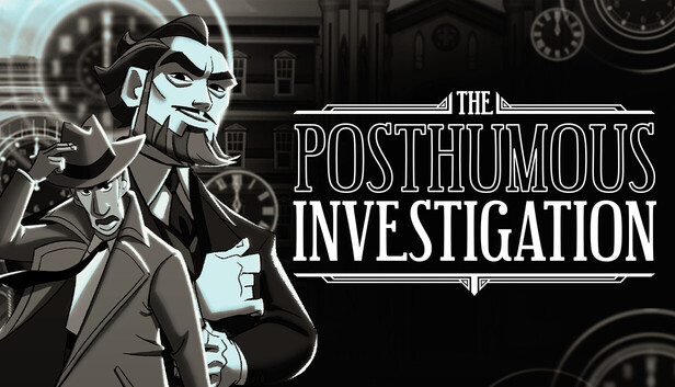 Save 10% on The Posthumous Investigation on Steam