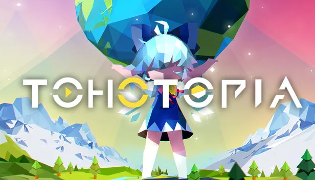 Save 10% on TOHOTOPIA on Steam