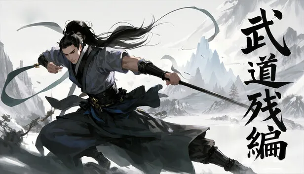 武道残编on Steam