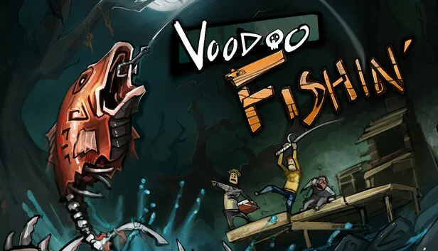 Steam 上的巫毒垂钓