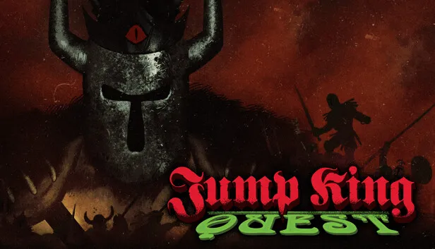 Steam - JUMP KING QUEST