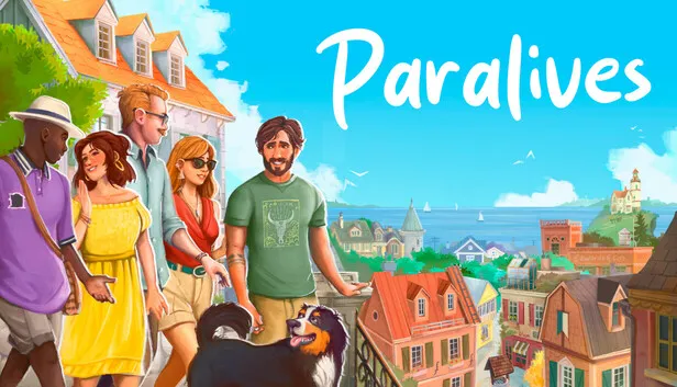 Save 10% on Paralives on Steam