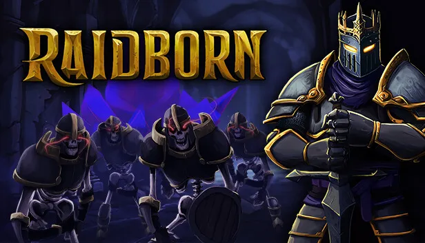 RAIDBORN na Steam
