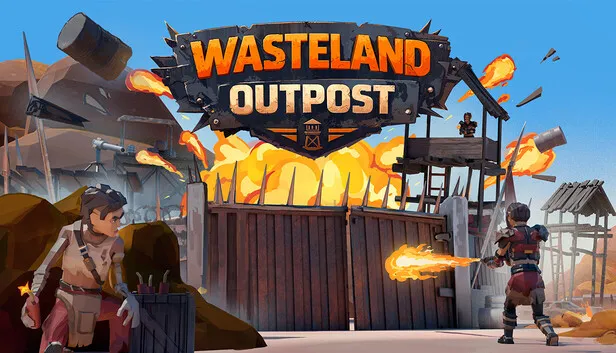Save 40% on Wasteland Outpost on Steam