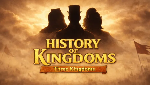 Steam 上的History of Kingdoms: 三国志