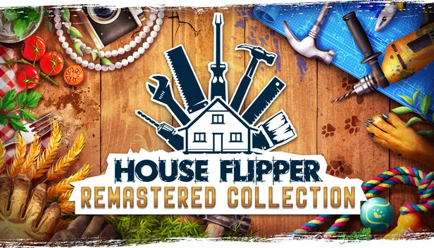 Save 10% on House Flipper Remastered Collection on Steam