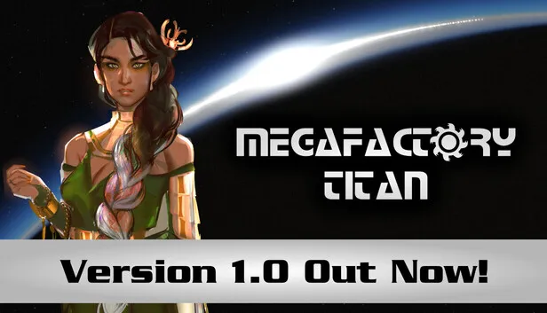 Save 40% on MegaFactory Titan on Steam