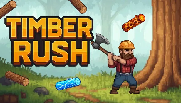 Save 20% on Timber Rush on Steam