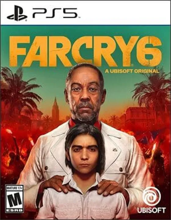 1 1Far Cry 66