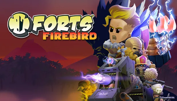 Save 20% on Forts - Firebird on Steam