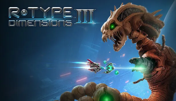 R-Type Dimensions III on Steam