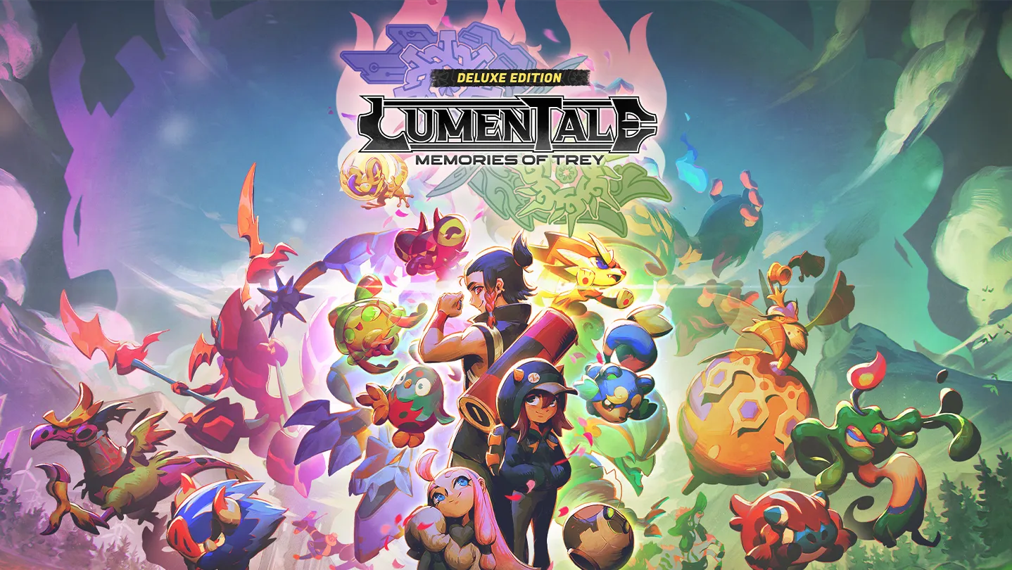 Save 10% on LumenTale: Memories of Trey - Deluxe Edition on Steam