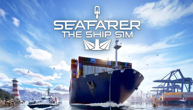 seafarer the ship sim pc steam cover 副本