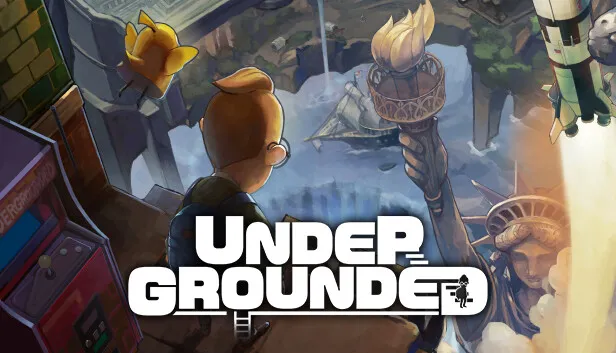 UNDERGROUNDED on Steam