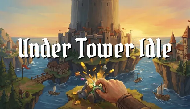 Save 10% on Under Tower Idle on Steam