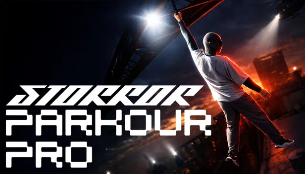 Steam - STORROR Parkour Pro