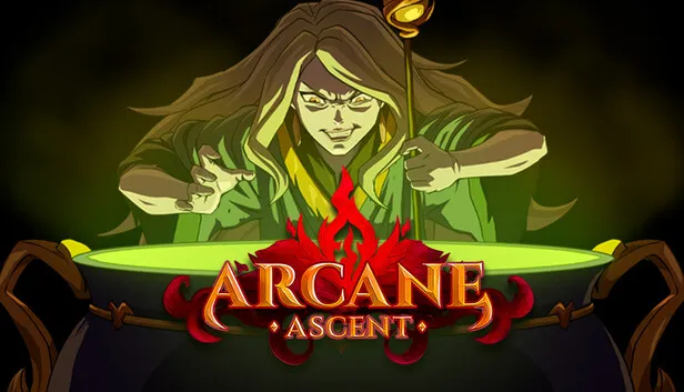 Save 20% on Arcane Ascent on Steam