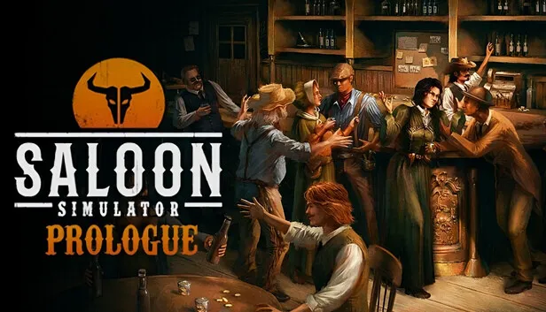 Saloon Simulator: Prologue on Steam