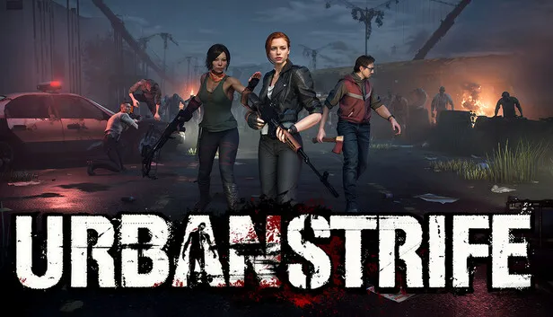 Save 30% on Urban Strife on Steam