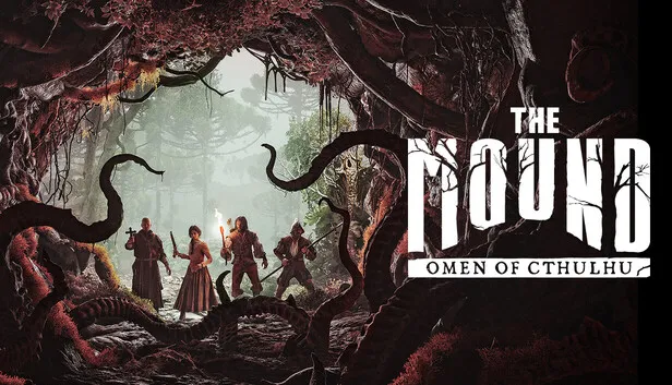 Save 20% on The Mound: Omen of Cthulhu on Steam